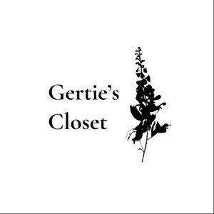 Meet your Posher, Gertie’s